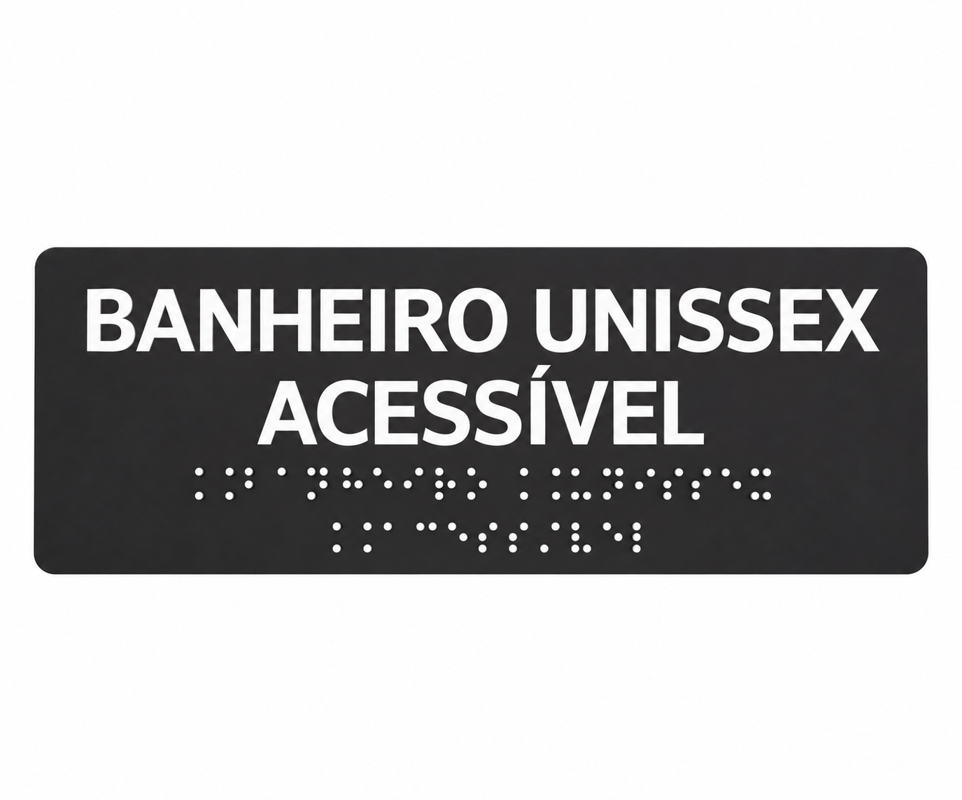 Placas Braille